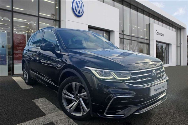 Large image for the Used Volkswagen Tiguan