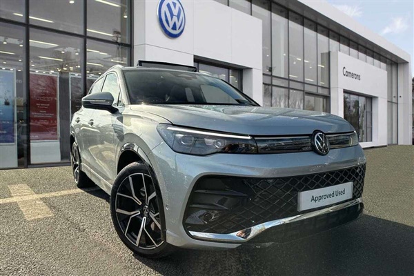 Large image for the Used Volkswagen Tiguan