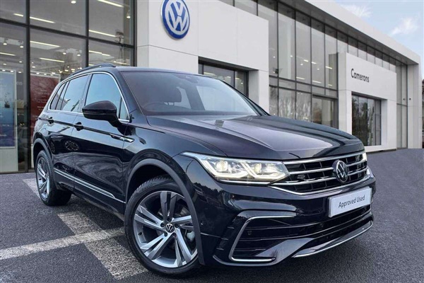 Large image for the Used Volkswagen Tiguan