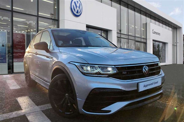 Large image for the Used Volkswagen Tiguan