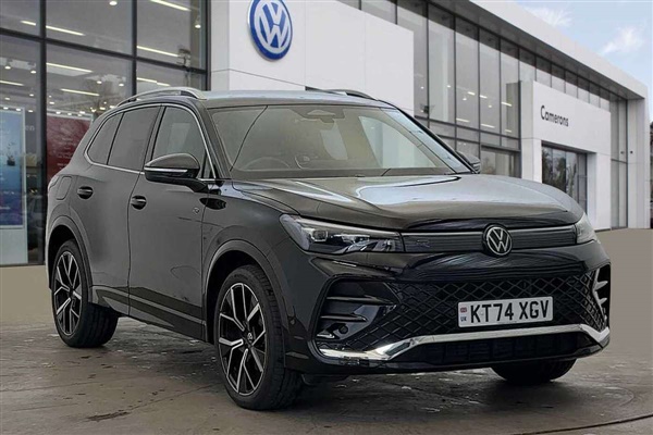 Large image for the Used Volkswagen Tiguan