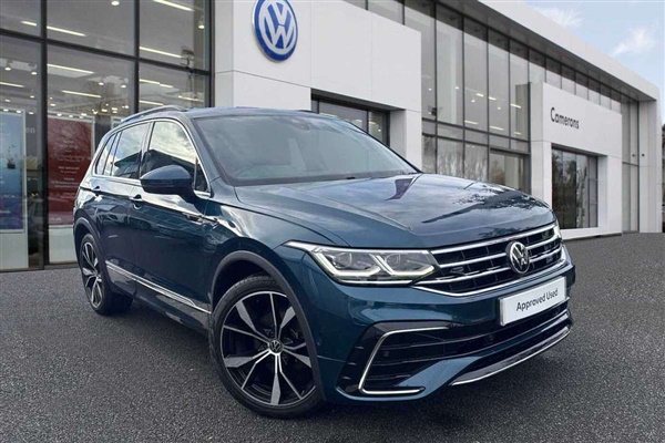 Large image for the Used Volkswagen Tiguan