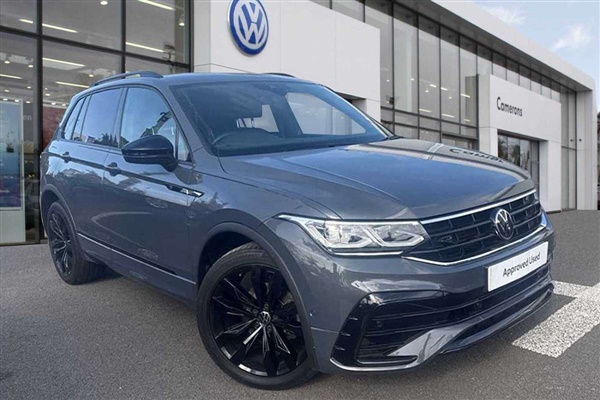 Large image for the Used Volkswagen Tiguan