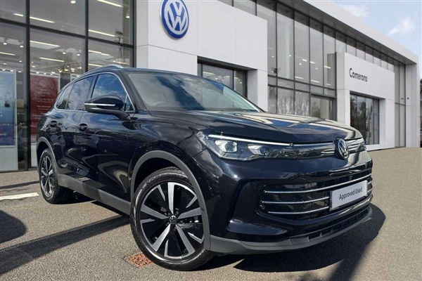 Large image for the Used Volkswagen Tiguan