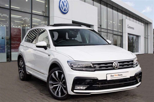 Large image for the Used Volkswagen Tiguan