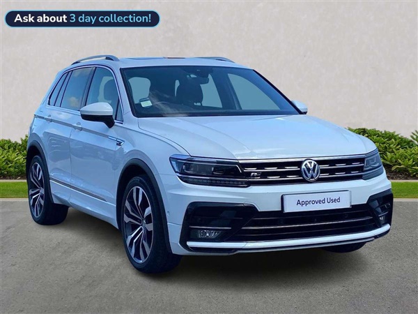 Large image for the Used Volkswagen Tiguan
