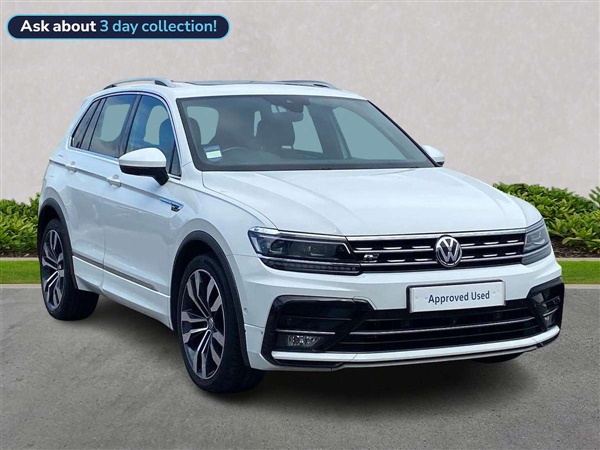 Large image for the Used Volkswagen Tiguan