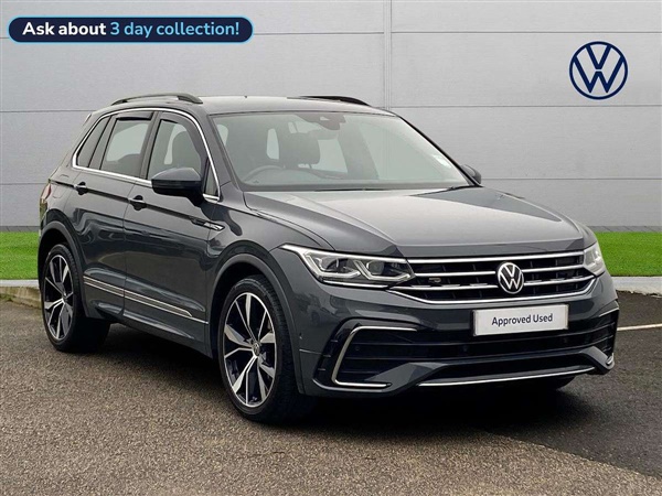 Large image for the Used Volkswagen Tiguan