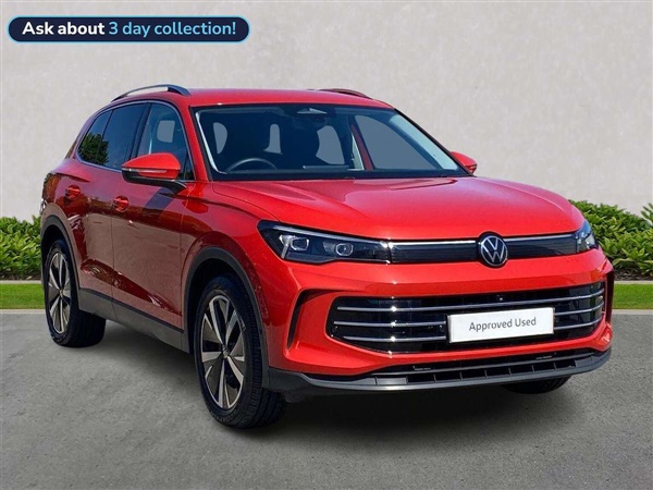 Large image for the Used Volkswagen Tiguan