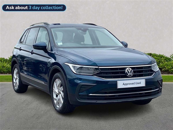 Large image for the Used Volkswagen Tiguan