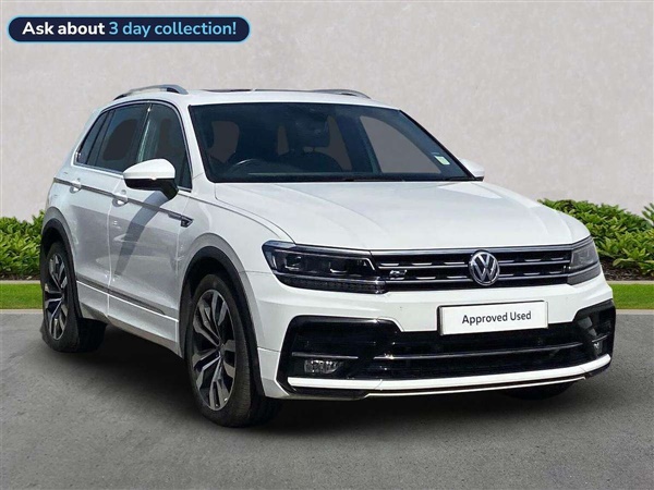 Large image for the Used Volkswagen Tiguan