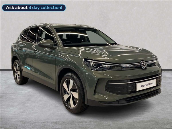 Large image for the Used Volkswagen Tiguan