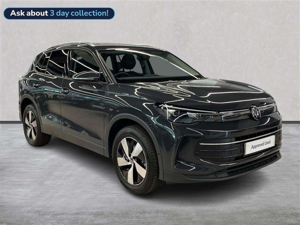 Large image for the Used Volkswagen Tiguan