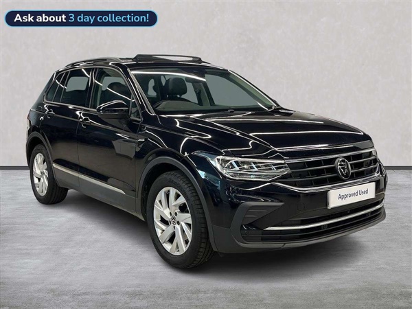 Large image for the Used Volkswagen Tiguan