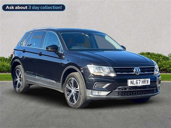 Large image for the Used Volkswagen Tiguan