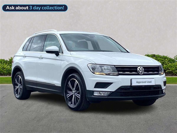 Large image for the Used Volkswagen Tiguan