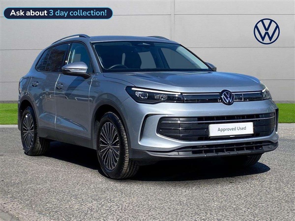 Large image for the Used Volkswagen Tiguan