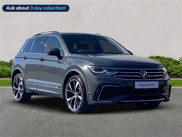 Large image for the Used Volkswagen Tiguan