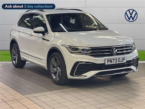 Large image for the Used Volkswagen Tiguan