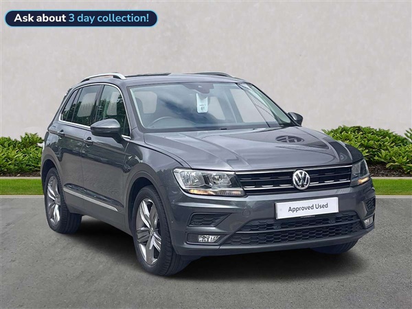Large image for the Used Volkswagen Tiguan