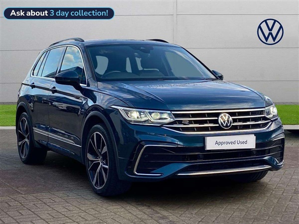 Large image for the Used Volkswagen Tiguan