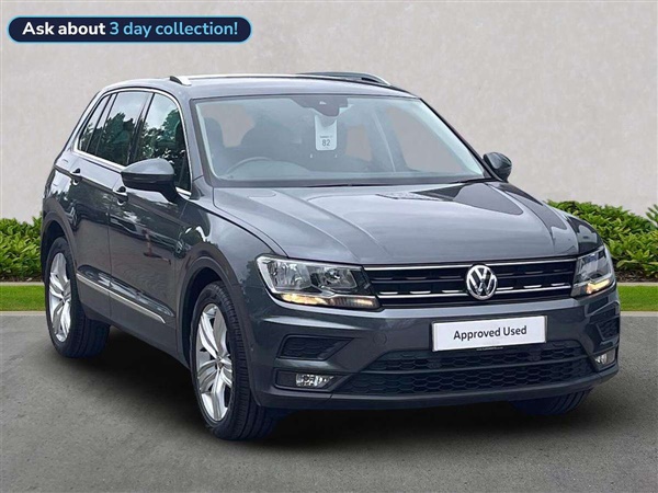 Large image for the Used Volkswagen Tiguan