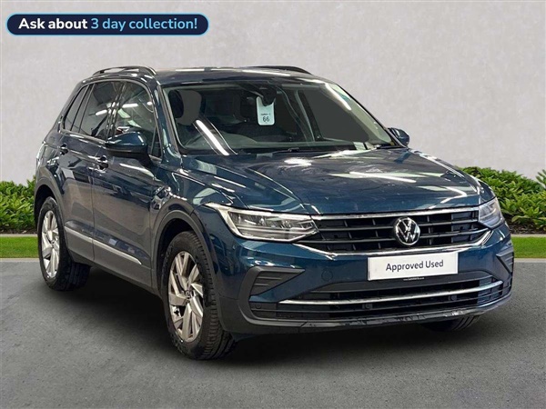Large image for the Used Volkswagen Tiguan