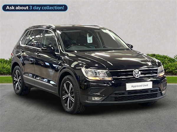 Large image for the Used Volkswagen Tiguan