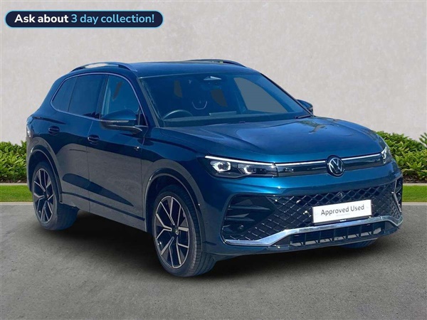 Large image for the Used Volkswagen Tiguan