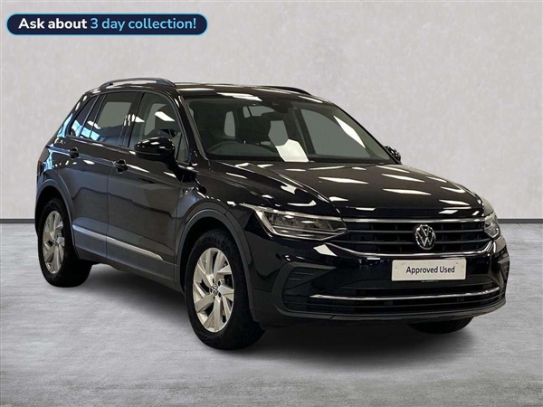 Large image for the Used Volkswagen Tiguan