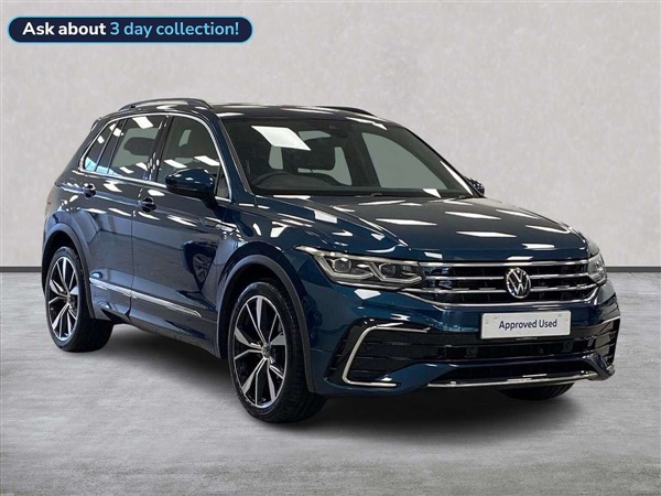 Large image for the Used Volkswagen Tiguan