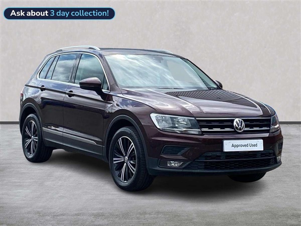 Large image for the Used Volkswagen Tiguan