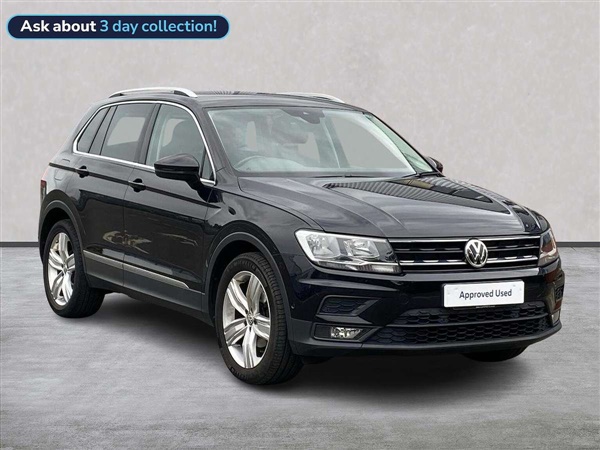 Large image for the Used Volkswagen Tiguan