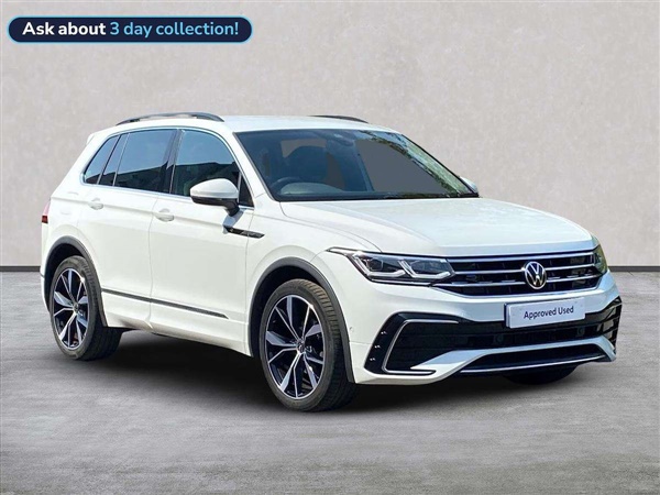 Large image for the Used Volkswagen Tiguan