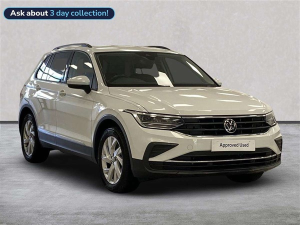 Large image for the Used Volkswagen Tiguan