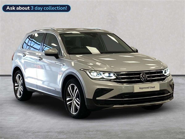 Large image for the Used Volkswagen Tiguan