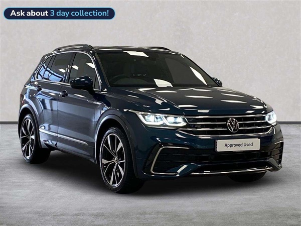 Large image for the Used Volkswagen Tiguan