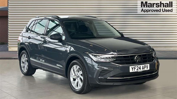 Large image for the Used Volkswagen Tiguan