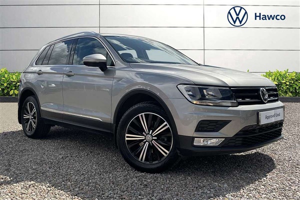 Large image for the Used Volkswagen Tiguan