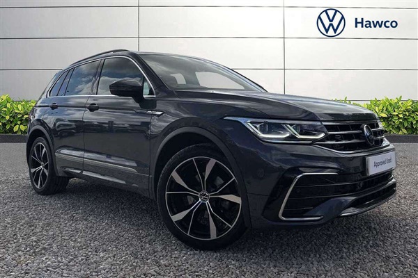 Large image for the Used Volkswagen Tiguan