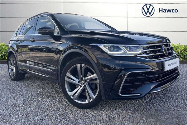 Large image for the Used Volkswagen Tiguan