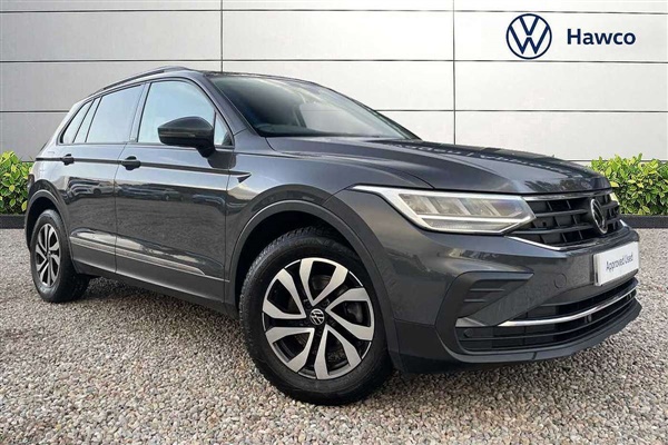 Large image for the Used Volkswagen Tiguan