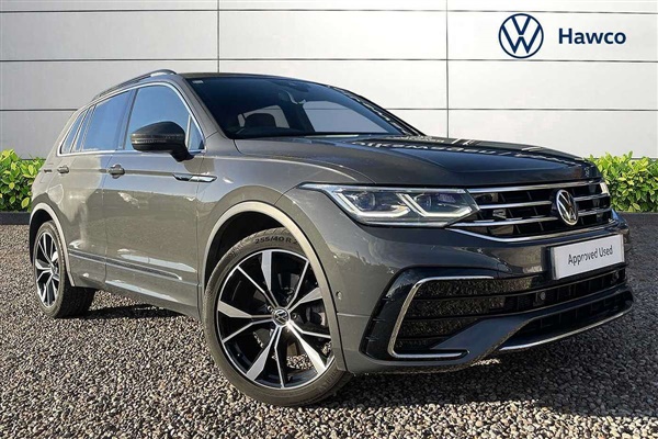 Large image for the Used Volkswagen Tiguan