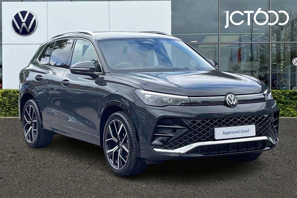 Large image for the Used Volkswagen Tiguan