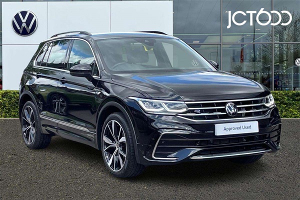 Large image for the Used Volkswagen Tiguan