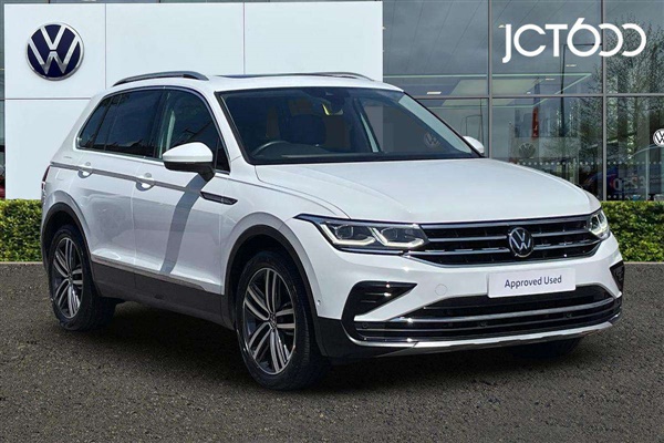 Large image for the Used Volkswagen Tiguan