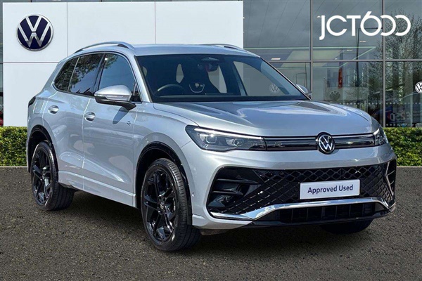 Large image for the Used Volkswagen Tiguan