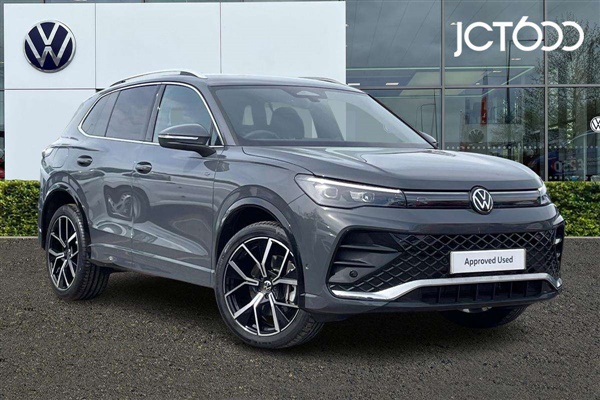 Large image for the Used Volkswagen Tiguan