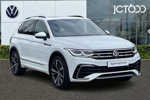 Large image for the Used Volkswagen Tiguan