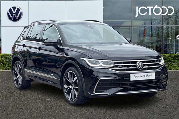 Large image for the Used Volkswagen Tiguan